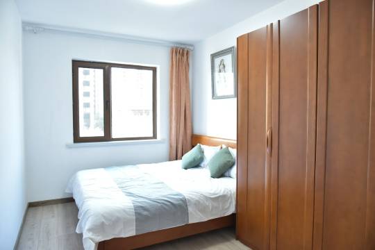 悠家哈尔滨208公寓(香福路分店)