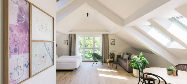 沙尼维也纳布里克比奥酒店(Bio-Hotel Schani Wienblick)图片