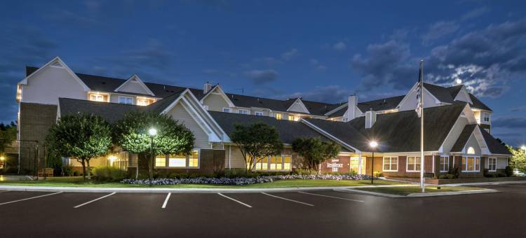 匹兹堡克兰伯里陶恩希普Residence Inn 酒店(Residence Inn Pittsburgh Cranberry Township)图片