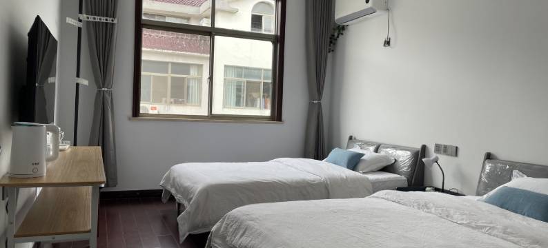 云水月度假别墅(古竹路分店)图片