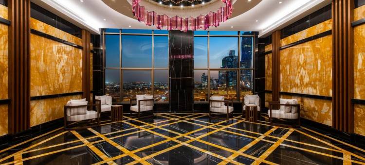 利雅得瑞享酒店及公寓(Mövenpick Hotel and Residences Riyadh)图片