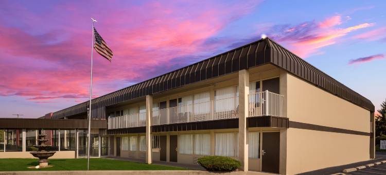 雷丁红屋顶酒店(Red Roof Inn Reading)图片