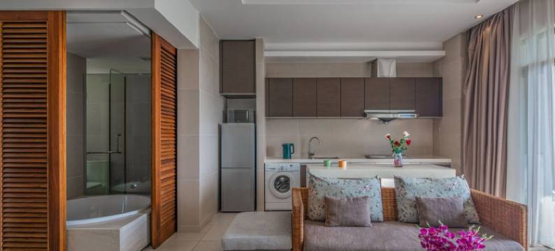 三亚亚龙湾鸿海度假洋房别墅亚龙湾热带森林公园店图片