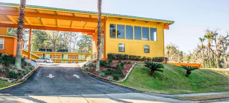 伊康旅馆(Econo Lodge)图片