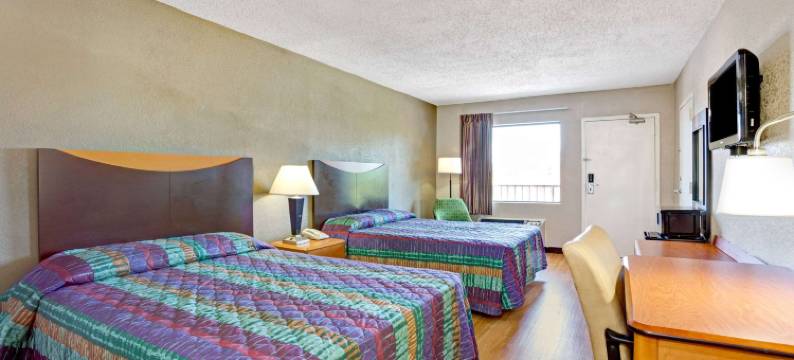 弗雷德里克斯堡温德姆速8酒店(Super 8 by Wyndham Fredericksburg)图片