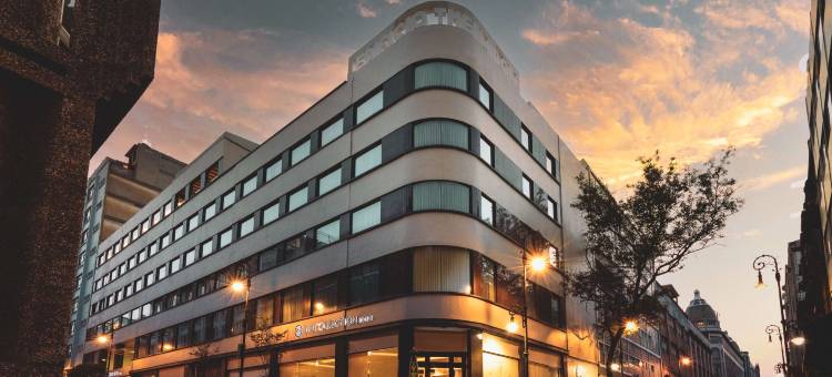 墨西哥城历史中心诺翰精选酒店(NH Collection Mexico Centro Historico)图片