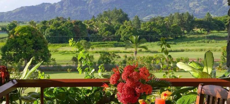 楠迪诺富特酒店(Novotel Nadi)图片