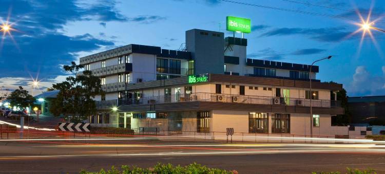 宜必思尚品伊萨山维罗纳酒店(Ibis Styles Mt Isa Verona)图片