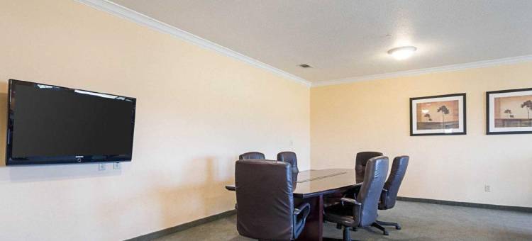 厄尔利布朗伍德舒适酒店(Comfort Inn Early Brownwood)图片