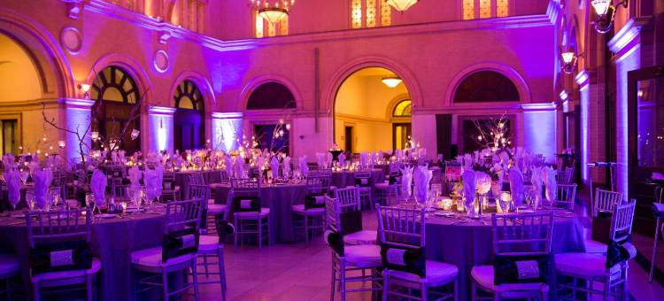 明尼阿波利斯迪颇特万丽酒店(Renaissance Minneapolis Hotel, the Depot)图片