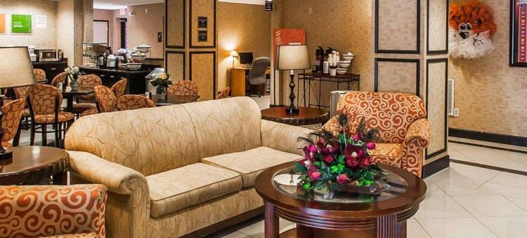 蒙哥马利伊斯特切斯舒适套房酒店(Comfort Inn & Suites Montgomery Eastchase)图片