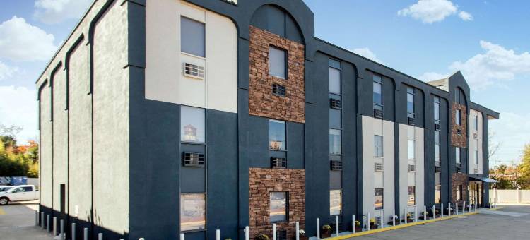 加勒斯体育馆公园旅馆-阿桑德连锁酒店(Gallus Stadium Park Inn, Ascend Hotel Collection)图片