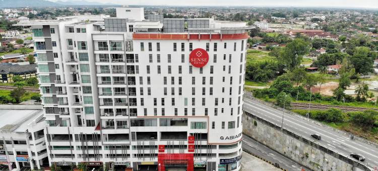 太平金辉酒店(Sense Hotel Taiping)图片