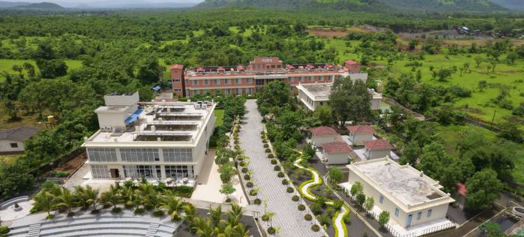 Justa Rudra Resort & Spa, Kolad图片