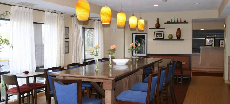 希尔顿欢朋酒店-明尼亚波利斯伯恩斯维尔(Hampton Inn Minneapolis/Burnsville)图片