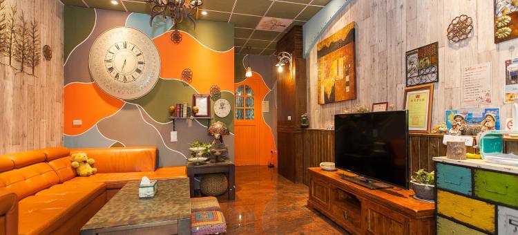 花莲奇檬子民宿图片