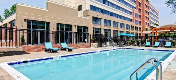 Homewood Suites by Hilton-盖瑟斯堡北华盛顿DC(Homewood Suites by Hilton Gaithersburg/ Washington, DC North)图片