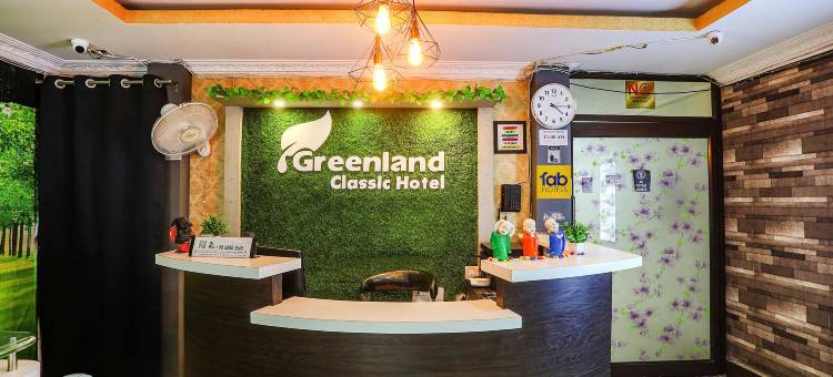 FabHotel Greenland Classic - Bhubaneswar Airport图片