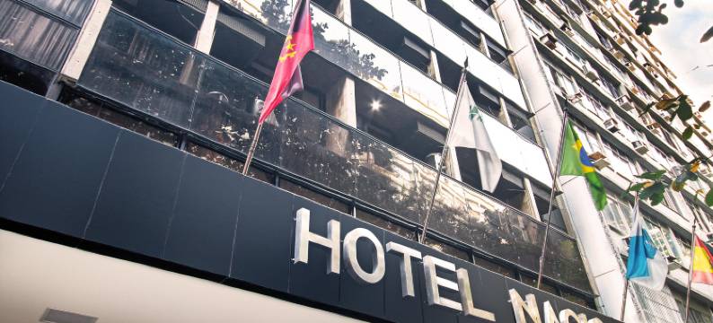 约科帕卡巴纳国家酒店(Hotel Nacional Inn Rio Copacabana)图片