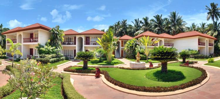 拉迪卡海滩度假村(Radhika Beach Resort)图片