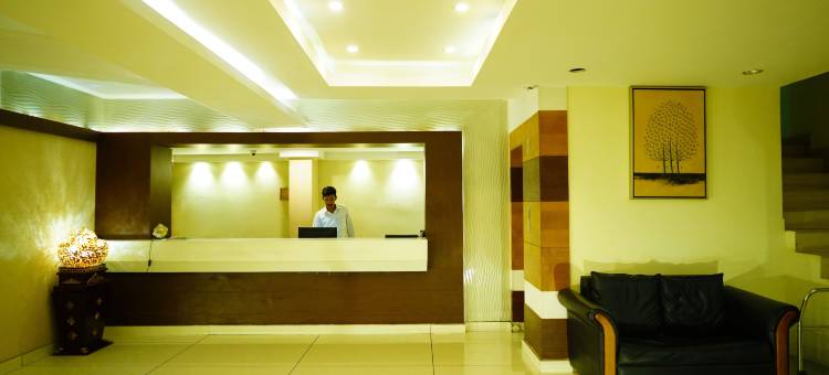 格林公园公寓(Green Park Residency)图片