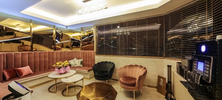 釜山西面丹瓦斯特酒店(Busan Seomyeon Den Vast Hotel)图片