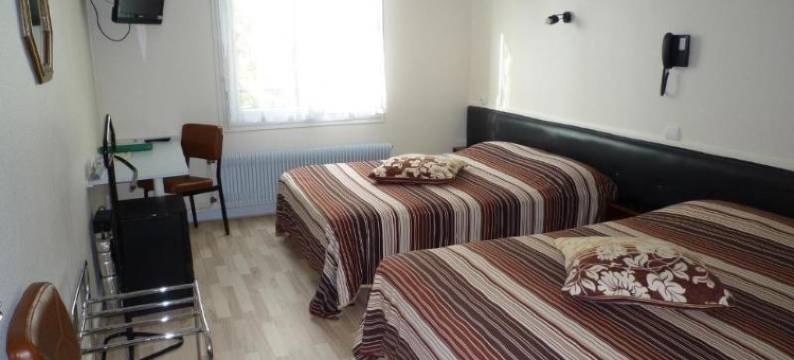 德拉鲁特布勒酒店(Le Relais de la Route Bleue)图片