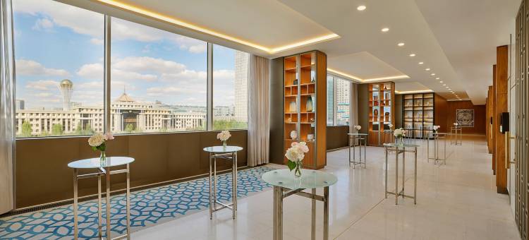 阿斯塔纳喜来登酒店(Sheraton Astana Hotel)图片