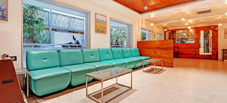 Treebo Vinayak 旅馆(Treebo Vinayak Inn, 600 MTS from Coimbatore Railway Station)图片