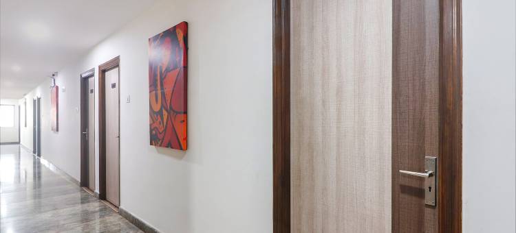 Fab酒店 Pride Inn Financia(FabHotel Pride Inn Financia)图片