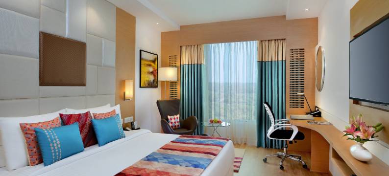 瓦多达拉财富长廊酒店 - ITC酒店集团成员(Fortune Inn Promenade, Vadodara - Member ITC Hotels' Group)图片