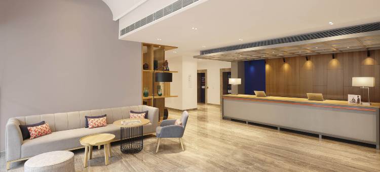 Holiday Inn Express Bengaluru Whitefield Itpl图片