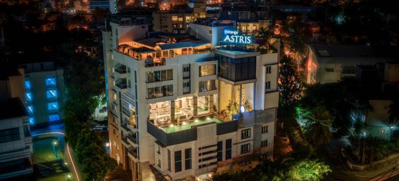 梅兰吉阿斯特里斯服务式公寓(Melange Astris)图片