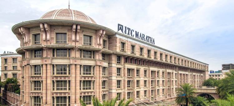ITC 马拉地孟买豪华精选酒店(ITC Maratha, a Luxury Collection Hotel, Mumbai)图片