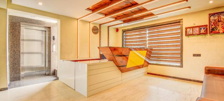 迪帕莉行政酒店(Hotel Deepali Executive)图片