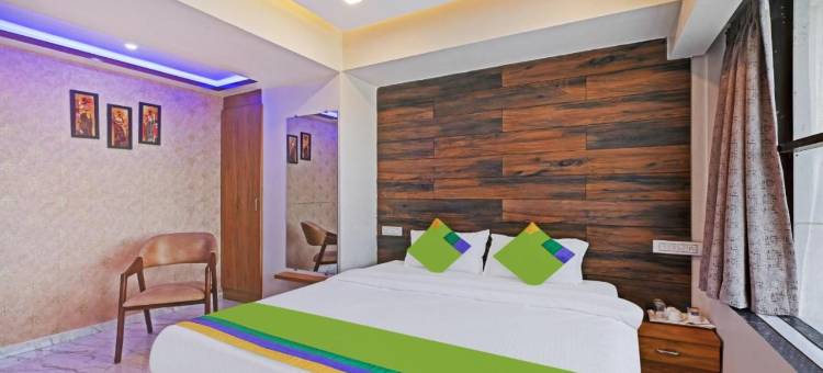 酒店Shree Regency -艾哈迈达巴德(Hotel Shree Regency Ahmedabad)图片