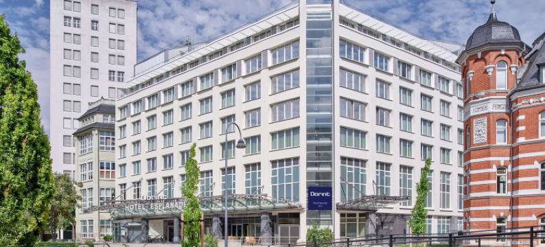 耶拿滨海多林特酒店(Dorint Hotel Esplanade Jena)图片