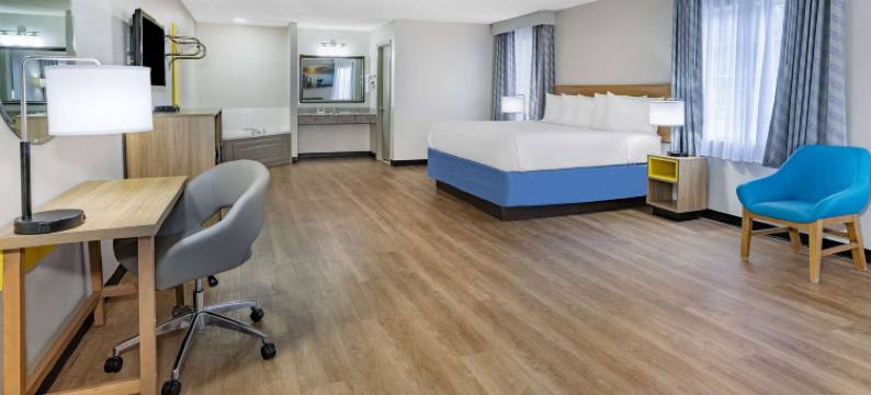 巴恩韦尔戴斯酒店(Days Inn by Wyndham Barnwell)图片