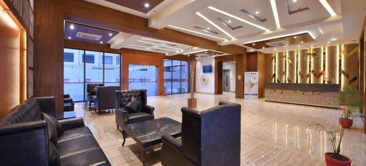 会所酒店摩尔比(Clubhouse Hotel Morbi by CheckIn)图片