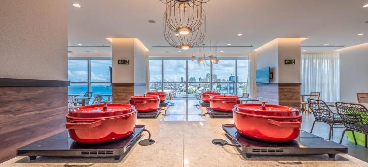 萨尔瓦多里约沃麦欧诺富特酒店(Novotel Salvador Rio Vermelho)图片