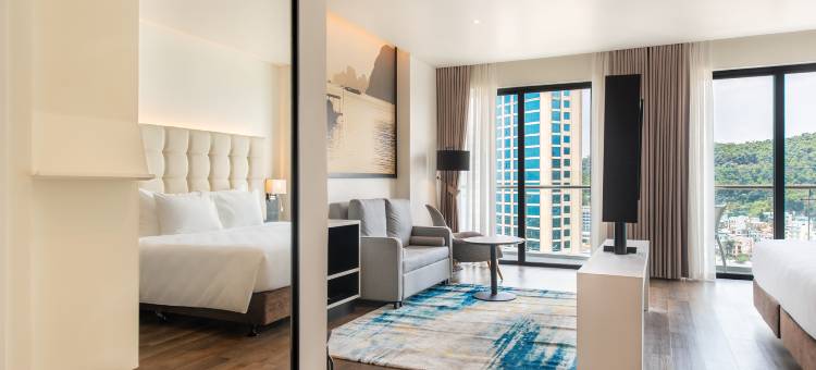 索尔下龙温德姆商标精选酒店(Hotel Soleil Halong, Trademark Collection by Wyndham)图片