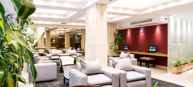 Holiday Inn Express 罗萨里奥(Holiday Inn Express Rosario)图片