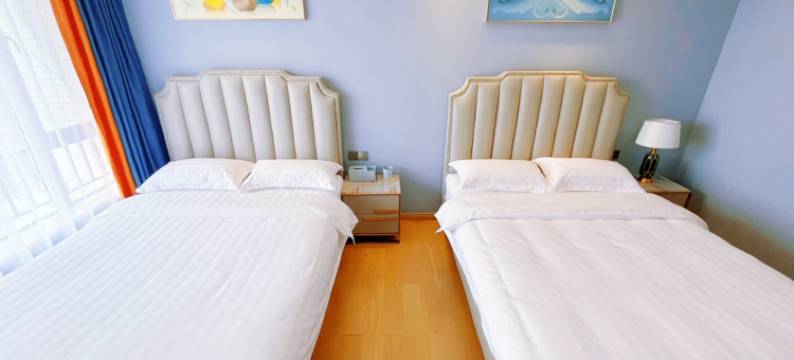 庭漪民宿(宝盛路店)图片