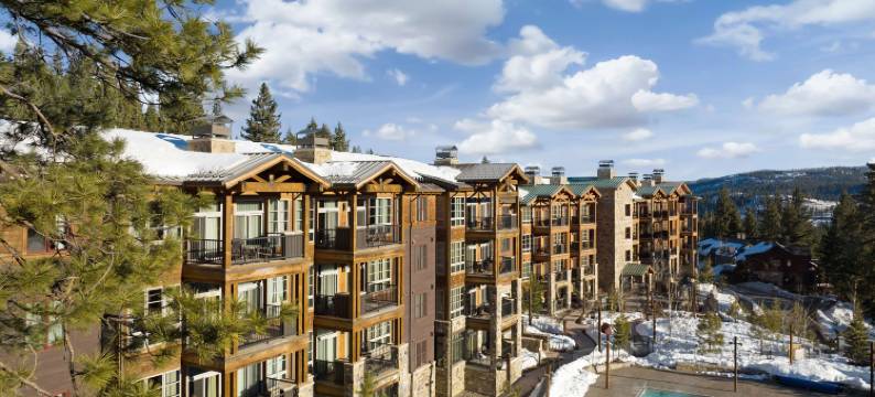 海悦度假俱乐部，北星旅舍，太浩湖(Hyatt Vacation Club at Northstar Lodge)图片