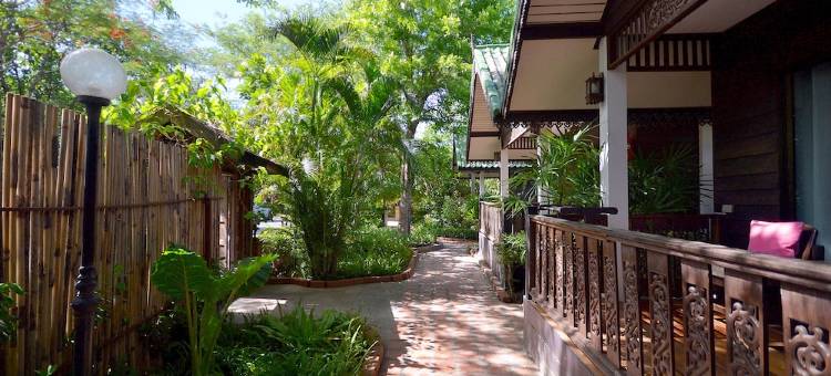 泰国素可泰宾馆(Thai Thai Sukhothai Resort)图片