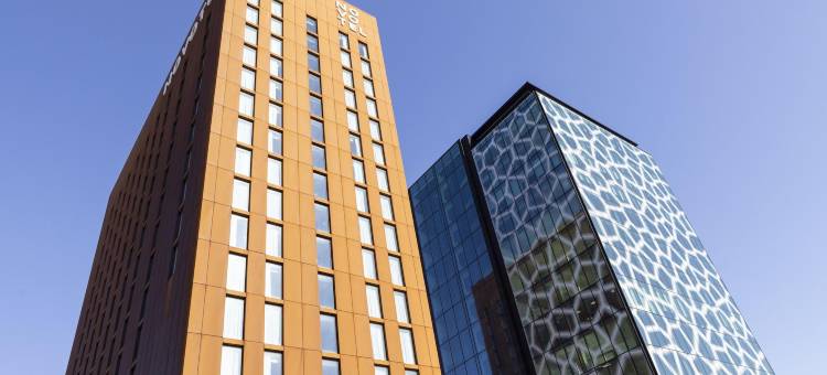 利物浦帕丁顿村诺富特酒店(Novotel Liverpool Paddington Village)图片