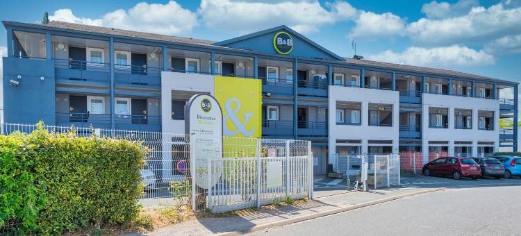 B&B Hotel Orléans Ouest la Chapelle-Saint-Mesmin图片