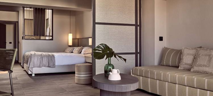 克里特努莫耶拉佩特拉海滩度假村，希尔顿格芮精选酒店(Numo Ierapetra Beach Resort Crete Curio Collection by Hilton)图片