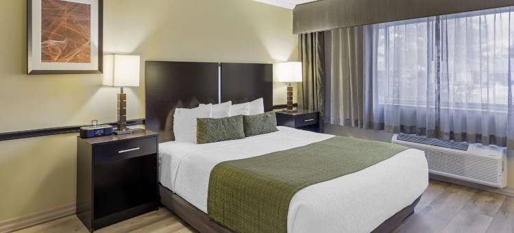 卡诺加公园贝斯特韦斯特酒店(Best Western Canoga Park Motor Inn)图片
