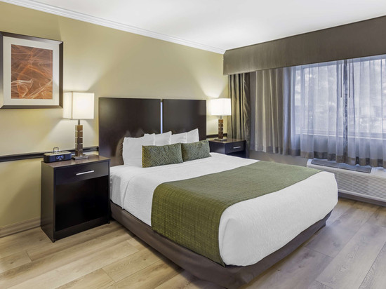 卡诺加公园贝斯特韦斯特酒店